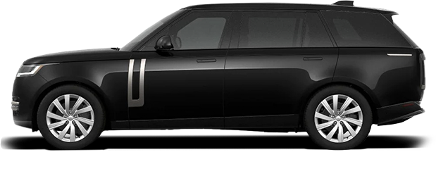 Range Rover — illustrative vehicle image